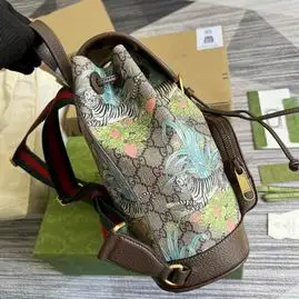 Gucci vintage 674147 26.5x30x13cm CN2色 (11)